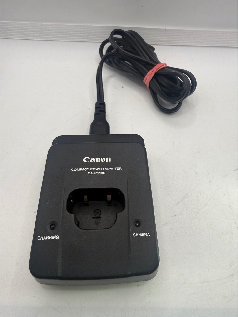 Genuine Canon CA-PS100 Compact Power Adapter Battery Charger Vtg PowerShot OEM